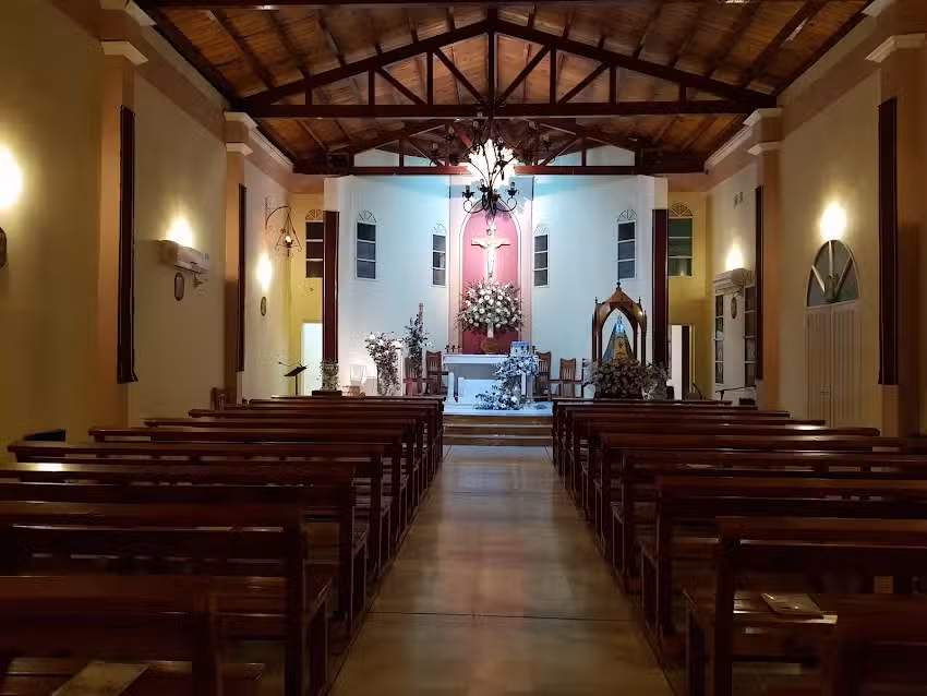 Capilla Nuestra Se&ntilde;ora Del Valle