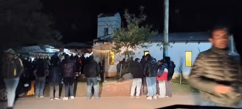 Capilla Nuestra Se&ntilde;ora del Valle