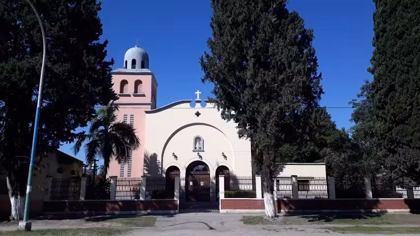 Capilla Nuestra Se&ntilde;ora del Valle