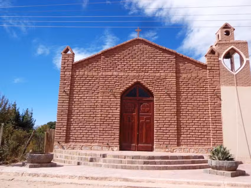 Capilla Nuestra Se&ntilde;ora del Valle