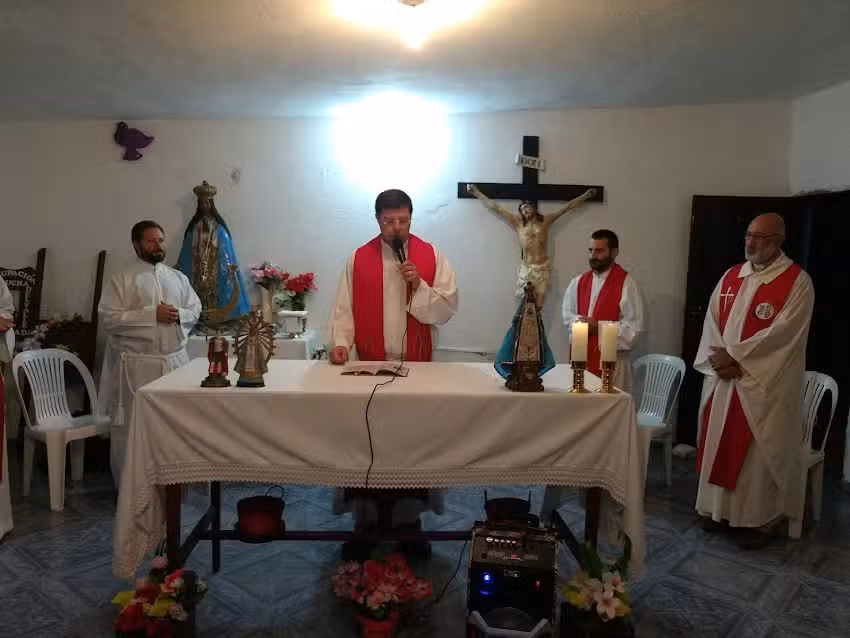 Capilla Nuestra Se&ntilde;ora del Valle