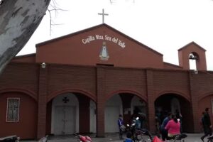 capilla nuestra señora del valle