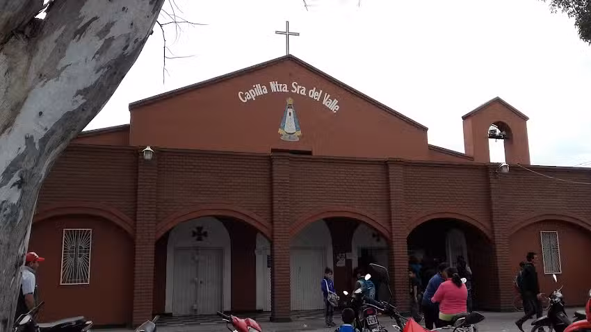 capilla nuestra se&ntilde;ora del valle