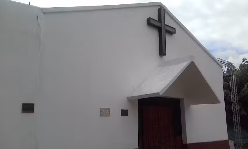 Capilla Nuestra Se&ntilde;ora Del Valle