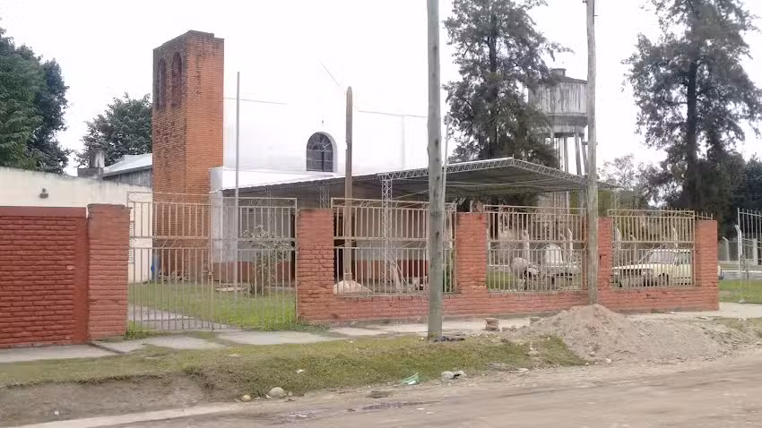 Capilla Nuestra Se&ntilde;ora del Valle