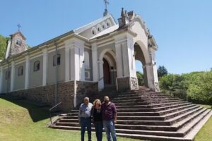 Capilla Nuestra Se&ntilde;ora del Valle