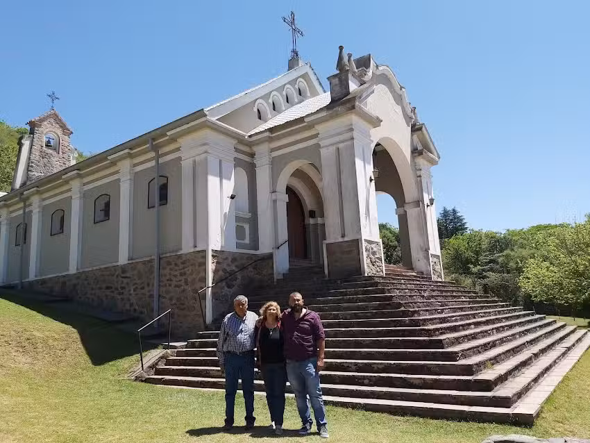 Capilla Nuestra Se&ntilde;ora del Valle