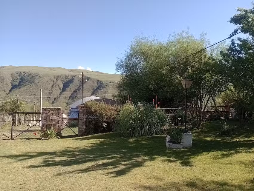 Capilla nuestra se&ntilde;ora del Valle el potrerillo