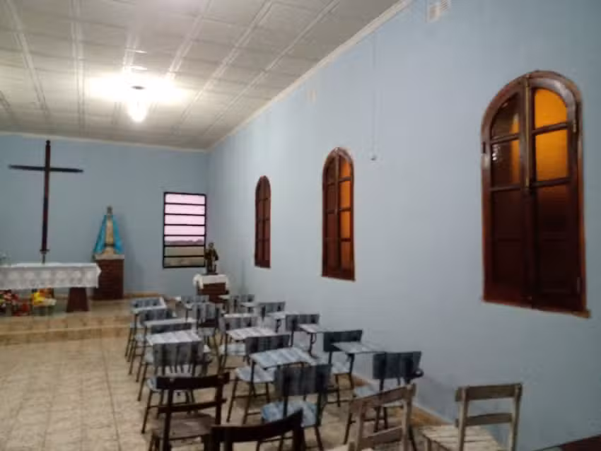 Capilla Nuestra Se&ntilde;ora del Valle &ndash; La Ca&ntilde;ada &ndash; Graneros &ndash; Tucuman