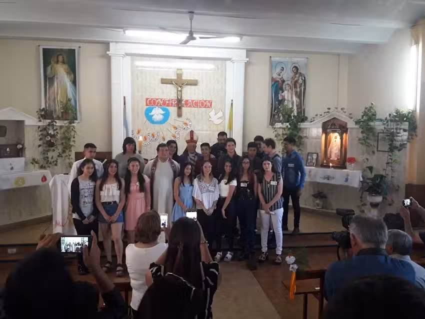 Capilla Nuestra Se&ntilde;ora del Valle