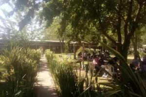 Capilla Nuestra Se&ntilde;ora Desatanudos