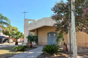 capilla nuestra señora madre de jesus