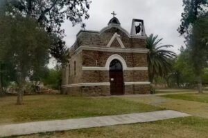 Capilla Nuestra Sra de Atocha