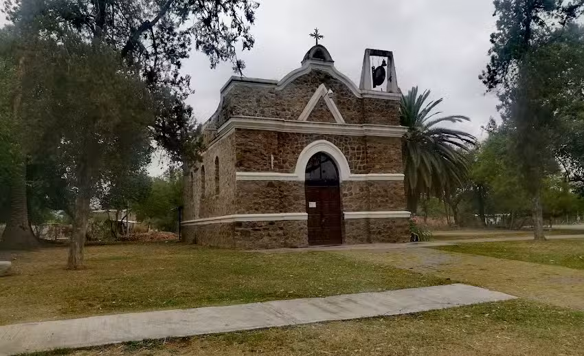 Capilla Nuestra Sra de Atocha
