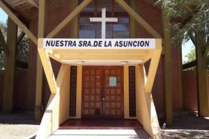 Capilla Nuestra Sra. de la Asunci&oacute;n