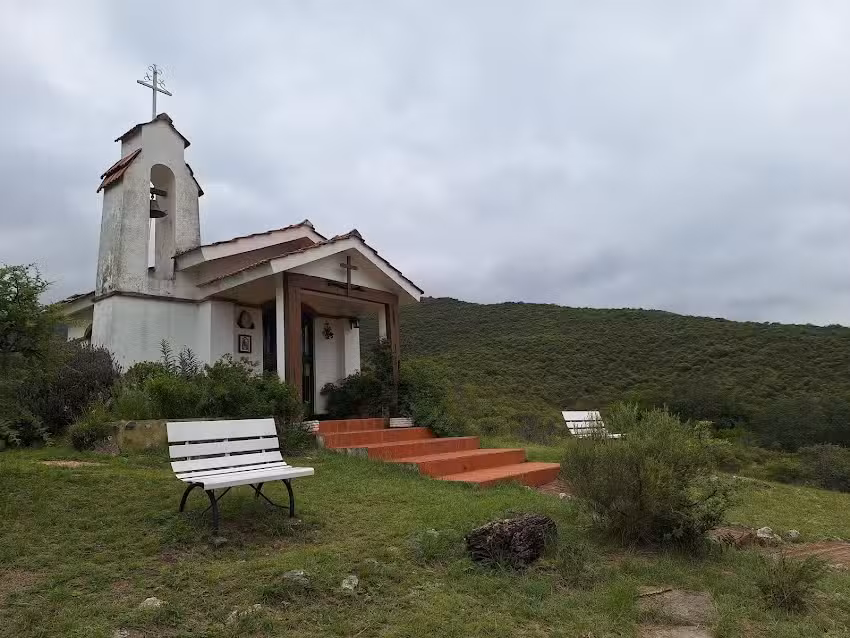 Capilla nuestra sra de la Merced