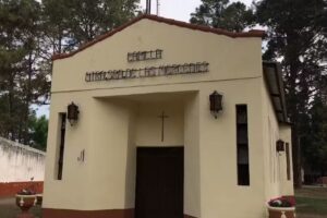 Capilla Nuestra Sra. de la Mercedes &ndash; Comuna Teniente Berdina
