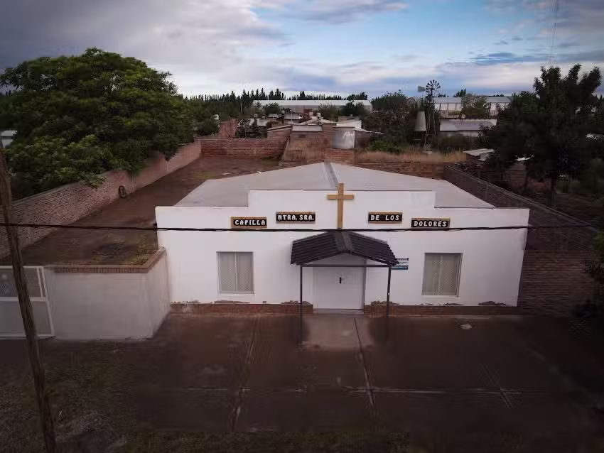 capilla Nuestra Sra de los Dolores (Barrio Industrial))