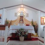 Capilla Nuestra Sra de Lourdes