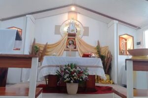 Capilla Nuestra Sra de Lourdes