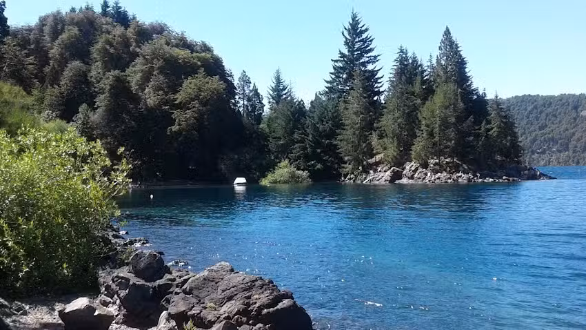 Capilla Nuestra Sra de Lourdes