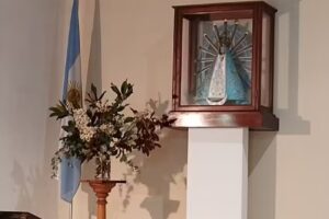 Capilla Nuestra Sra. de Luj&aacute;n