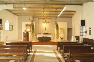 CAPILLA NUESTRA SRA DE LUJAN