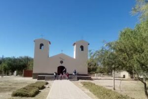 Capilla Nuestra Sra. De Luj&aacute;n