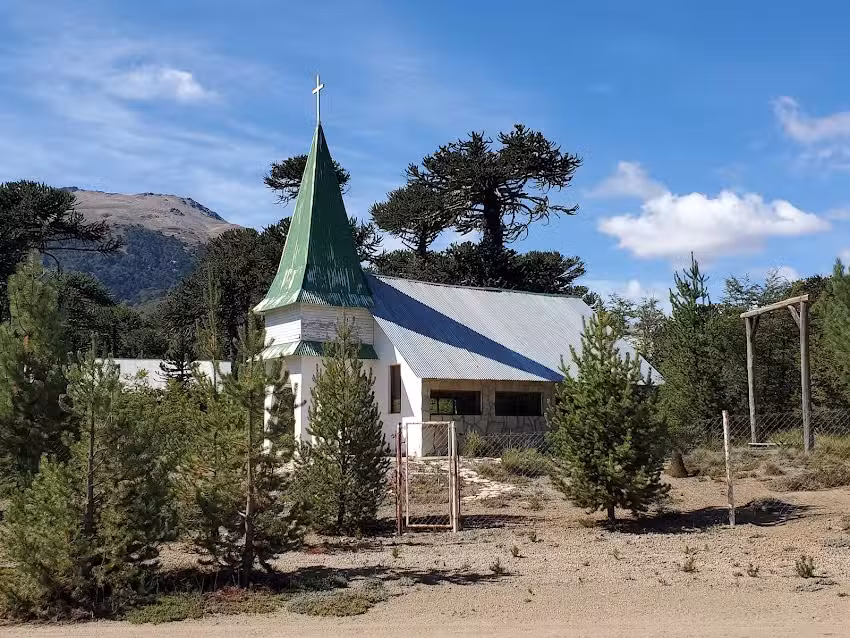 Capilla Nuestra Sra. de Moquehue