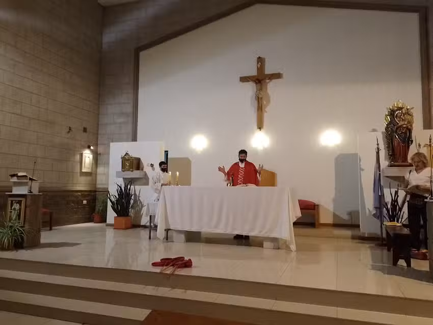 CAPILLA NUESTRA SRA. del PERPETUO SOCORRO