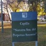 Capilla &ldquo;Nuestra Sra. Del perpetuo Socorro&rdquo;