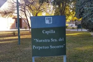 Capilla &ldquo;Nuestra Sra. Del perpetuo Socorro&rdquo;