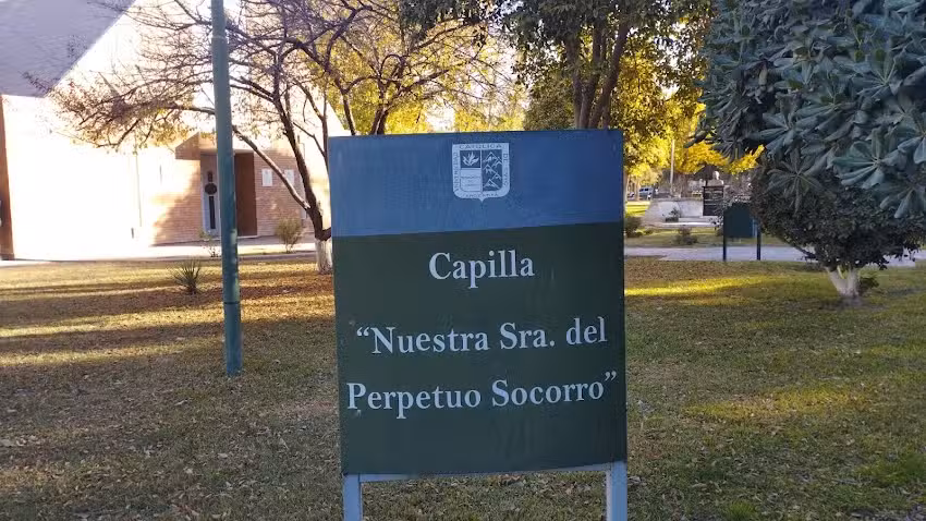 Capilla &ldquo;Nuestra Sra. Del perpetuo Socorro&rdquo;