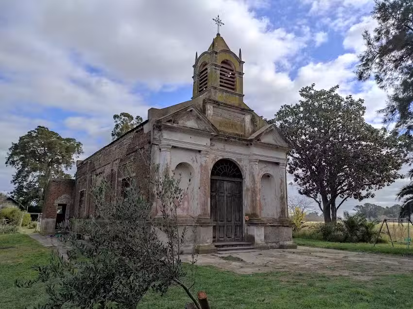Capilla Nuestra Sra. del Perpetuo Socorro