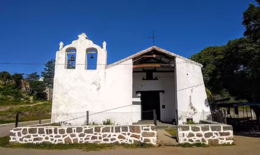 Capilla Nuestra Sra Del Rosario