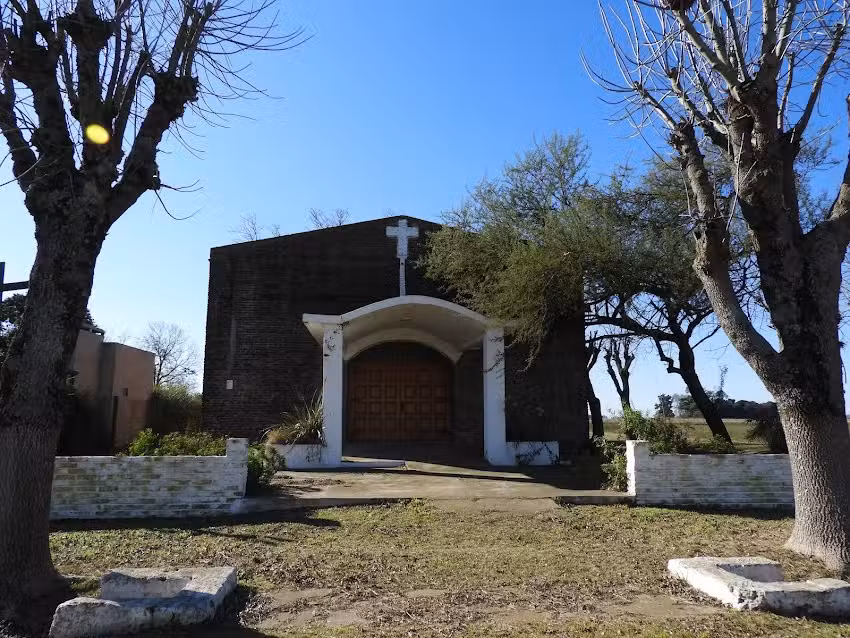 Capilla &ldquo;Nuestra Sra. del Rosario de Pompeya&rdquo;