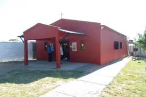 Capilla Nuestro Se&ntilde;or de la Esperanza