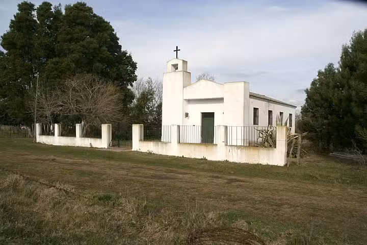 Capilla Nuestro Se&ntilde;or de los Milagros