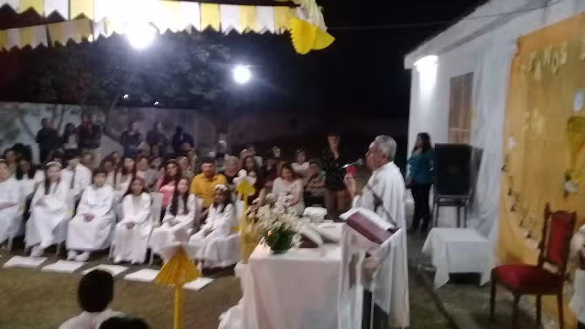 Capilla Nuestro Se&ntilde;or de los Remedios