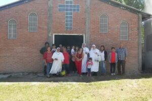 Capilla Nuestro Se&ntilde;or del Mail&iacute;n