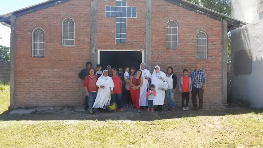 Capilla Nuestro Se&ntilde;or del Mail&iacute;n
