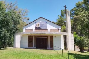 capilla Padre Pio