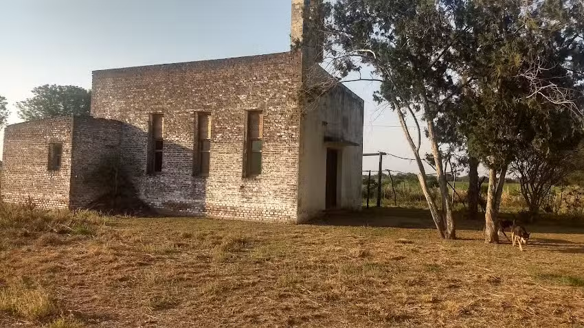 Capilla Pampa Cabrera