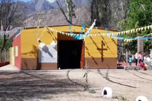 Capilla Paraje El Tala