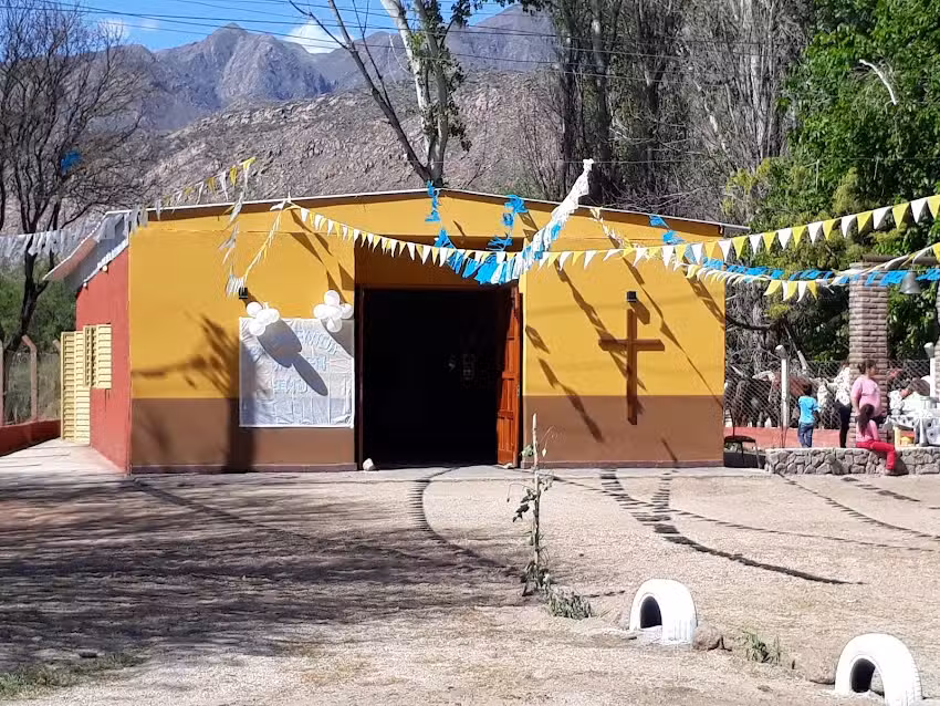 Capilla Paraje El Tala