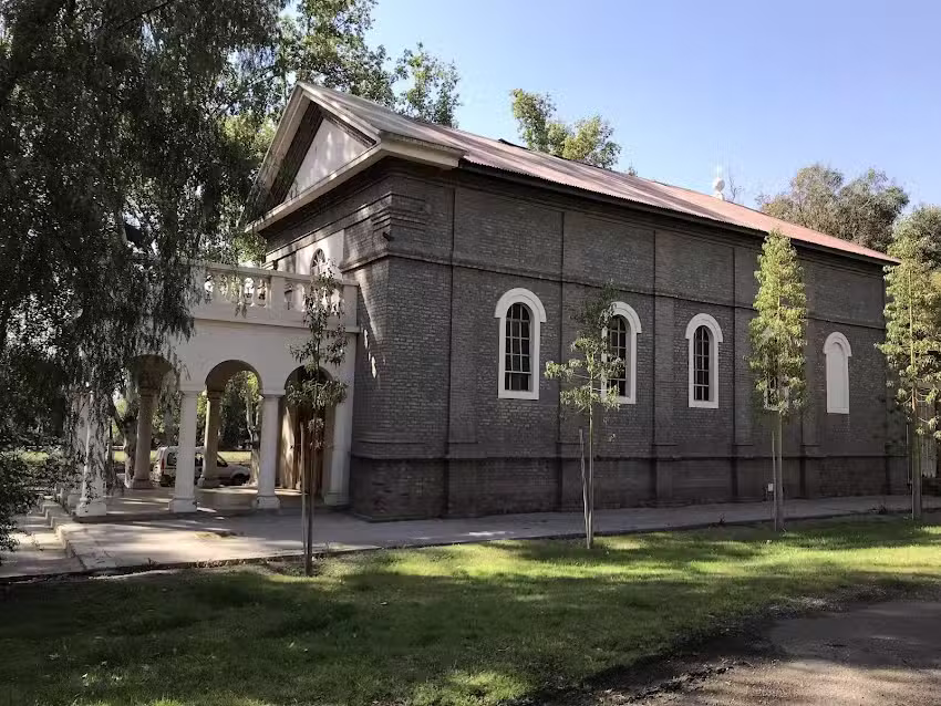 Capilla Patrimonial: Nuestra Se&ntilde;ora de la Misericordia