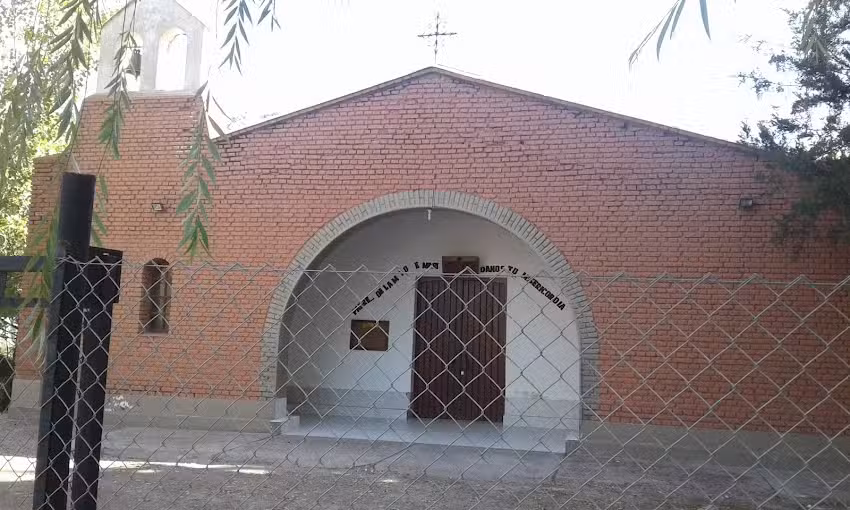Capilla Presentaci&oacute;n De Mar&iacute;a