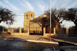 Capilla Pur&iacute;sima Concepci&oacute;n, Chepes Viejo