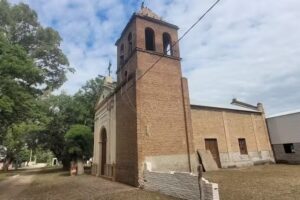 Capilla Pur&iacute;simo Coraz&oacute;n de Mar&iacute;a