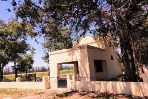 Capilla Raspo (Virgen del Rosario de Pompeya)